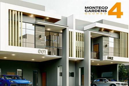 Semi Detached Duplex At Montego Gardens 4